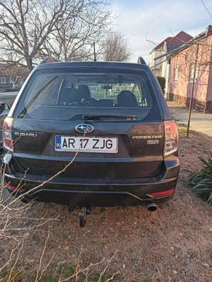 subaru forester - imagine 8