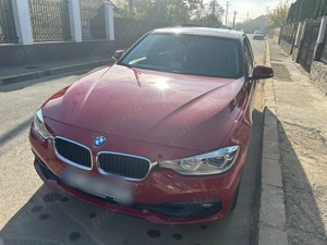 Vând BMW 318d (Seria 3 F30), an fabricație 2018 - imagine 5