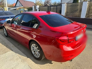 Vând BMW 318d (Seria 3 F30), an fabricație 2018 - imagine 4