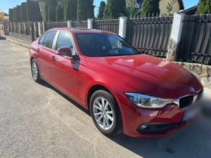 Vând BMW 318d (Seria 3 F30), an fabricație 2018 - imagine 2