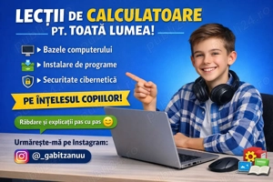 Lectii Calculatoare.
