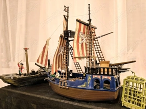 Corabie pirați, cu pirați :)