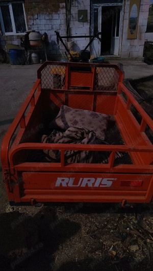 Motocultor pe Benzină  - imagine 2