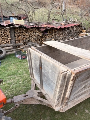 Remorca Agricola - imagine 5