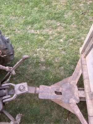 Remorca Agricola - imagine 8