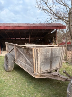 Remorca Agricola - imagine 6