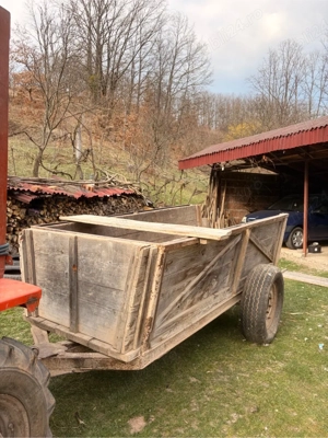 Remorca Agricola - imagine 7