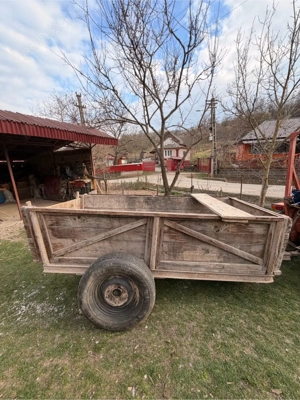 Remorca Agricola - imagine 17