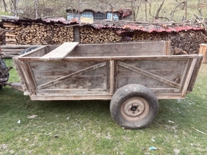 Remorca Agricola - imagine 12