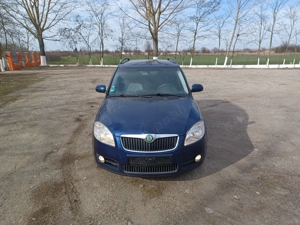 Skoda Fabia break - imagine 2