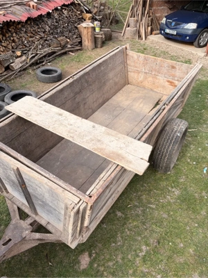 Remorca Agricola - imagine 19