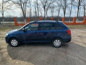 Skoda Fabia break - imagine 3