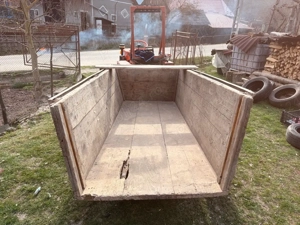 Remorca Agricola - imagine 11