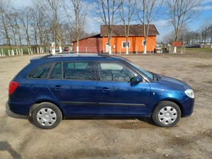 Skoda Fabia break - imagine 4