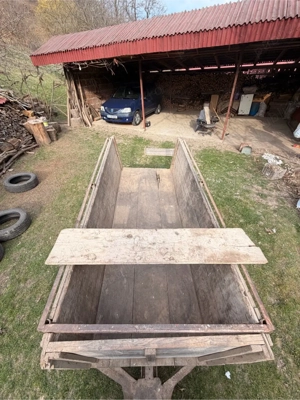 Remorca Agricola - imagine 20