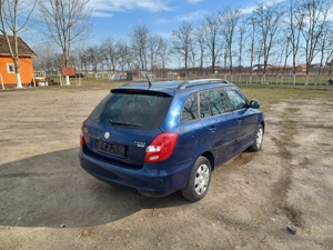 Skoda Fabia break - imagine 5