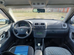 Skoda Fabia break - imagine 7