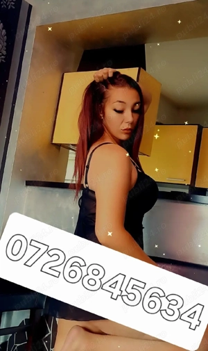 Am revenit la tn în oraș!! Te astept la mn !!