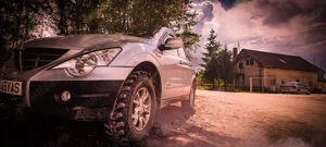 Vând SsangYong Actyon  - imagine 5