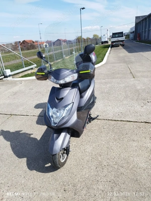 Scuter electric  - imagine 2