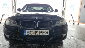 BMW Seria 3 E90 318d automata, istoric service,rulaj  305.000 km reali - imagine 5