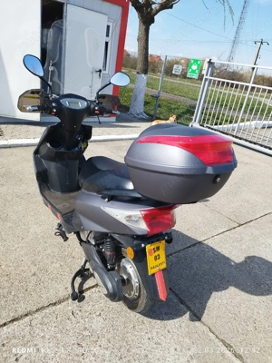 Scuter electric  - imagine 3