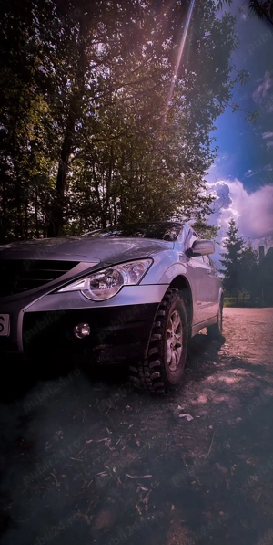 Vând SsangYong Actyon  - imagine 4