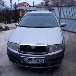 Skoda Fabia  - imagine 2