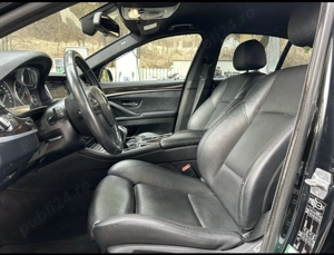 Bmw f10 525d facelift biturbo 218 cp - imagine 7