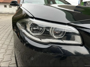 Bmw f10 525d facelift biturbo 218 cp - imagine 4