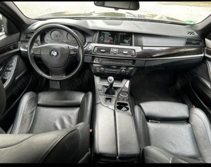 Bmw f10 525d facelift biturbo 218 cp - imagine 5