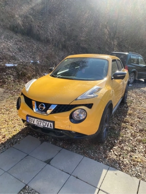 Nissan Juke 1.5dci 2014