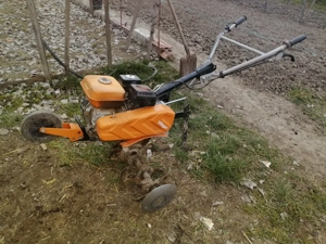 Vând Motosapa  7 cai