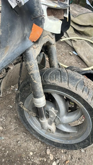 piaggio skipper 150cc 2 timpi gorj  - imagine 4