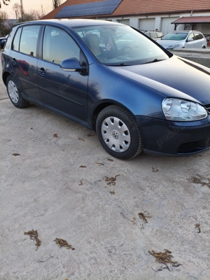 Volkswagen golf 5 tdi 1.9 an 2006
