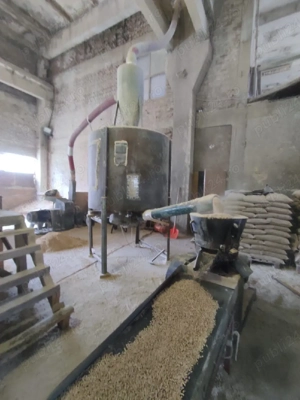 Linie completa peleti 