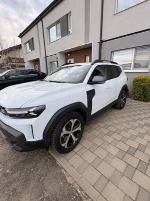Dacia Duster 3