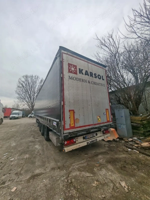 vand semiremorca schmitz varios  - imagine 2