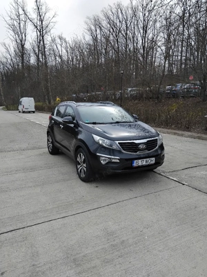 Kia sportage automata