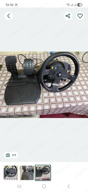 Volan Thrustmaster