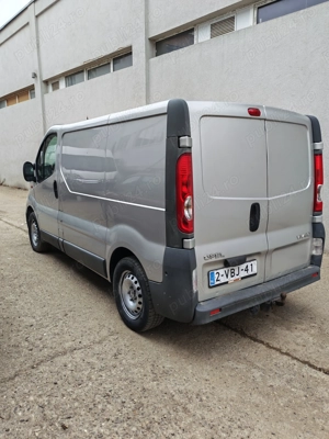 Opel vivaro 2.0 diesel AC recent adus  - imagine 4