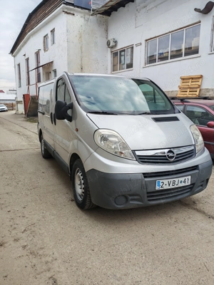 Opel vivaro 2.0 diesel AC recent adus  - imagine 3
