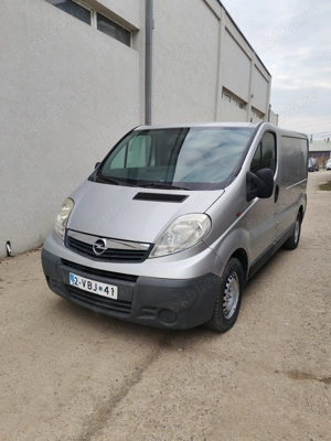 Opel vivaro 2.0 diesel AC recent adus 