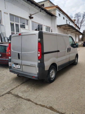 Opel vivaro 2.0 diesel AC recent adus  - imagine 5