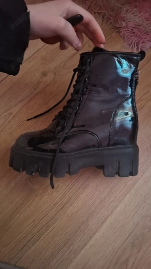 ghete  de piele dama - imagine 2