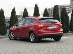 Ford Focus 3 1.6 tdci euro 5 Titanium  - imagine 3