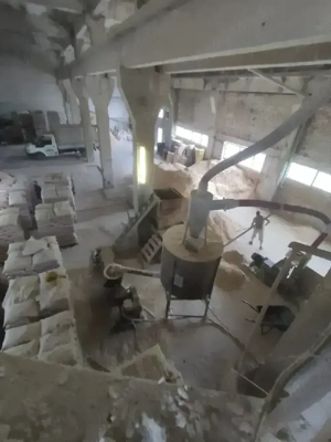 Linie completa peleti 