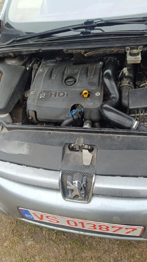 Dezmembrez Peugeot 307 – An 2005 - imagine 2