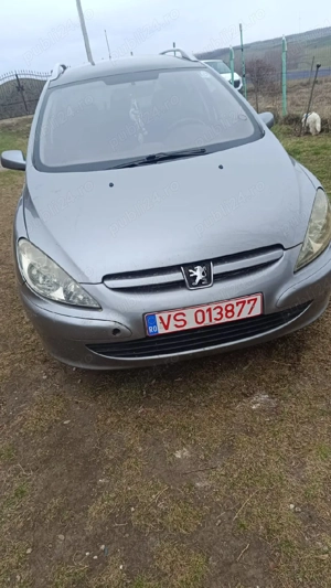 Dezmembrez Peugeot 307 – An 2005 - imagine 3