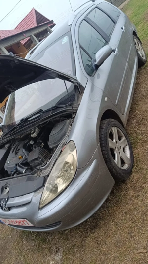 Dezmembrez Peugeot 307 – An 2005 - imagine 4